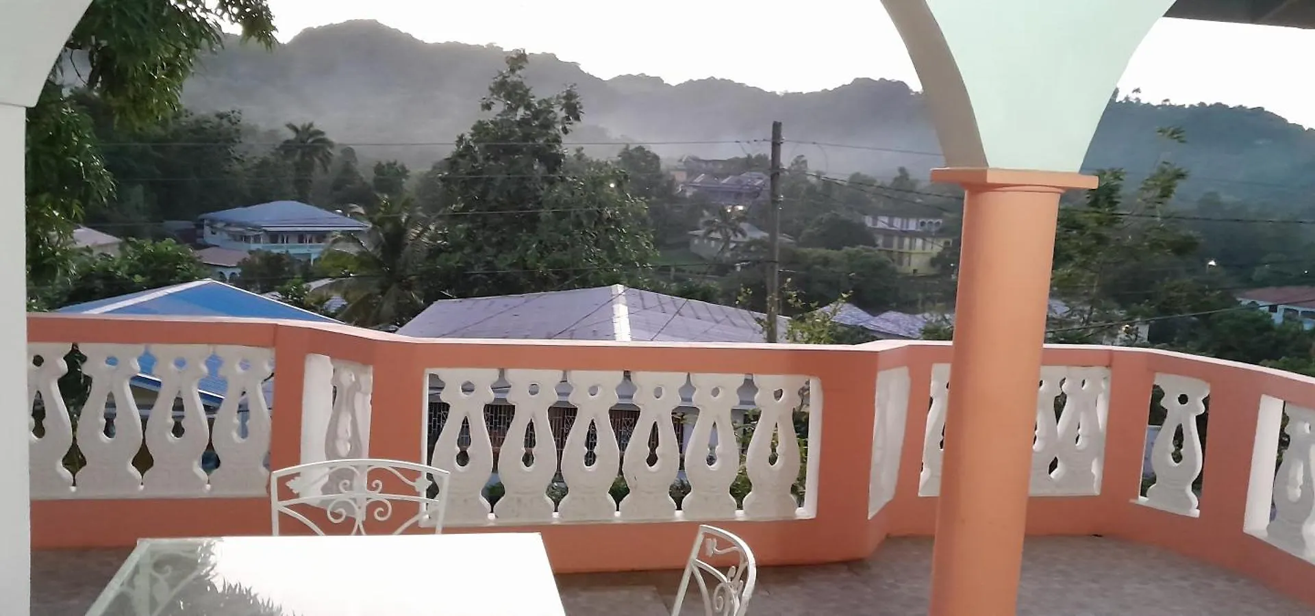 ** Pensionat Cozy Family Inn Port Antonio Jamaica