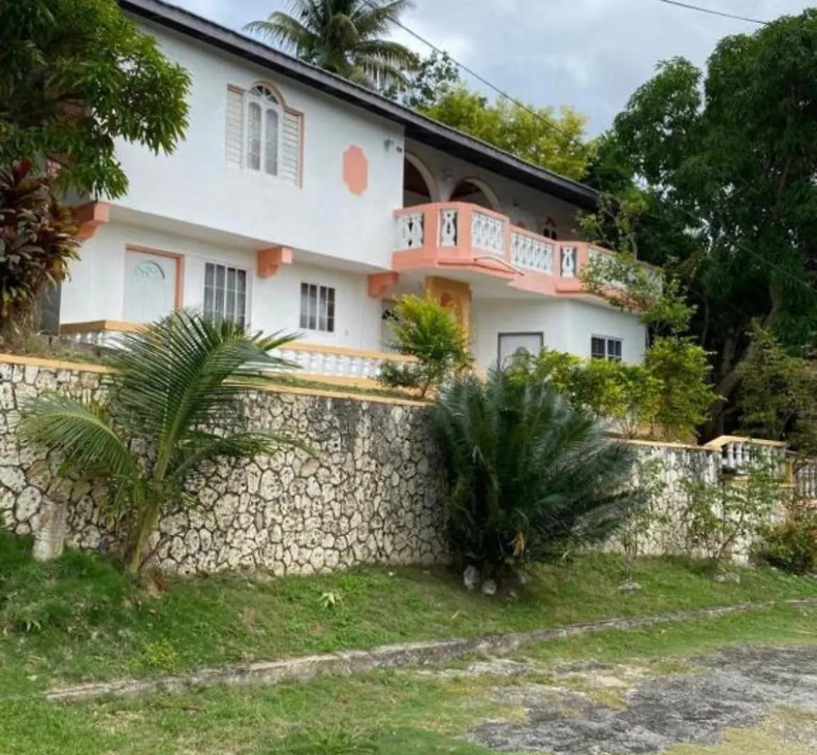 Pensionat Cozy Family Inn Port Antonio