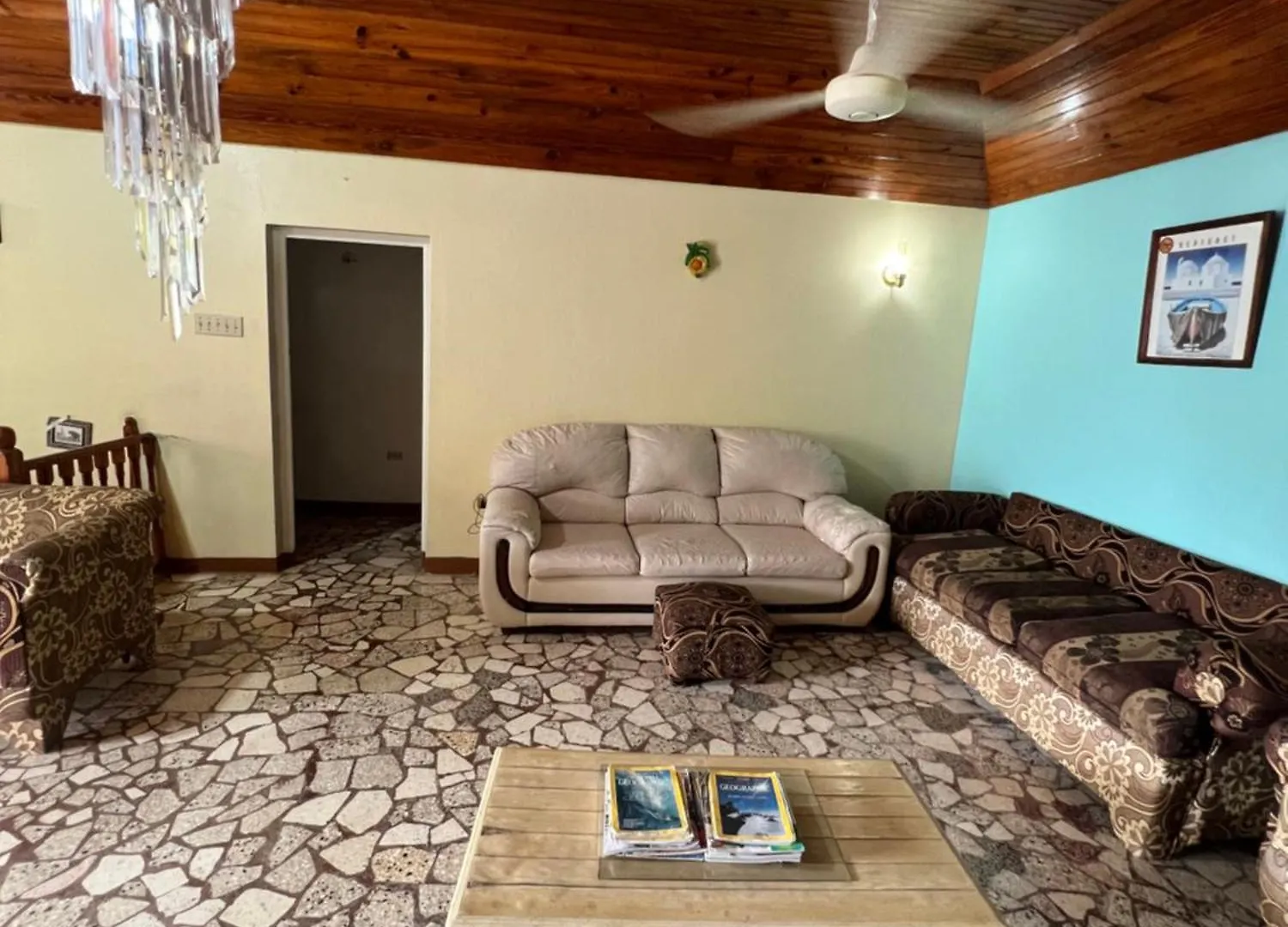 ** Pensionat Cozy Family Inn Port Antonio Jamaica
