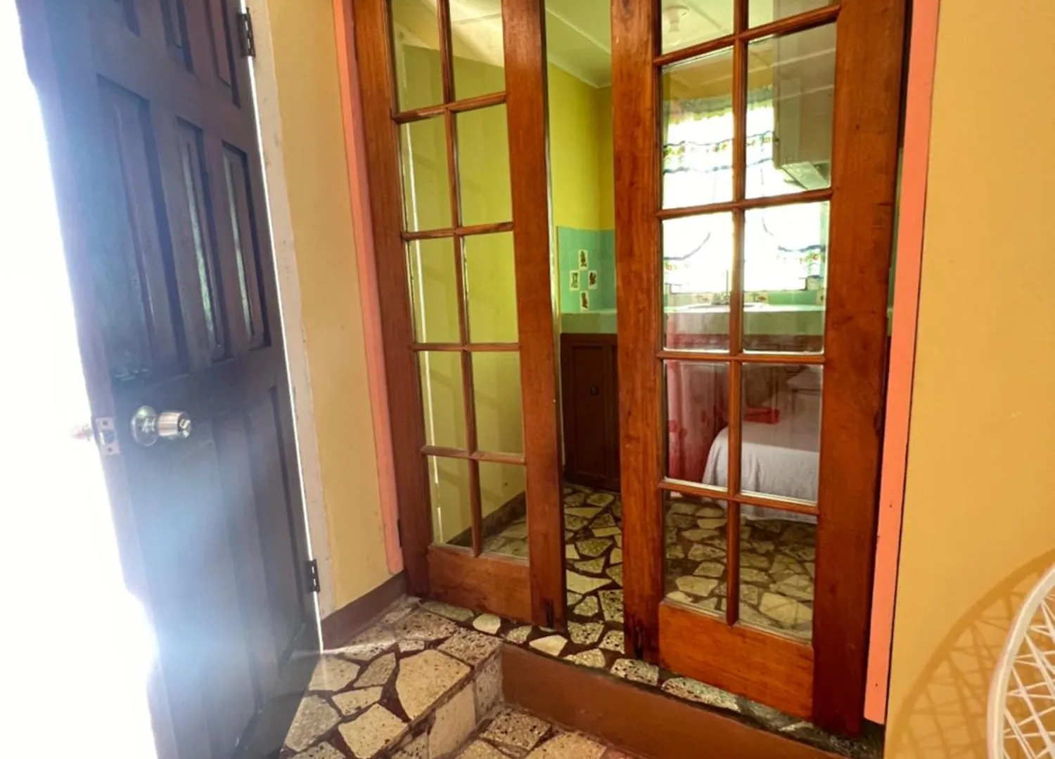 Cozy Family Inn ポート・アントニオ ゲストハウス