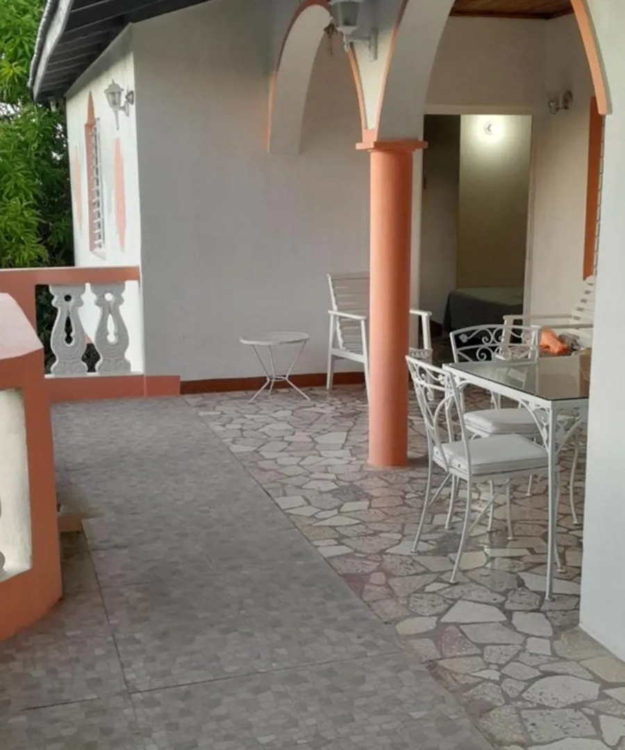 ** Maison d'hôtes Cozy Family Inn Port Antonio Jamaïque