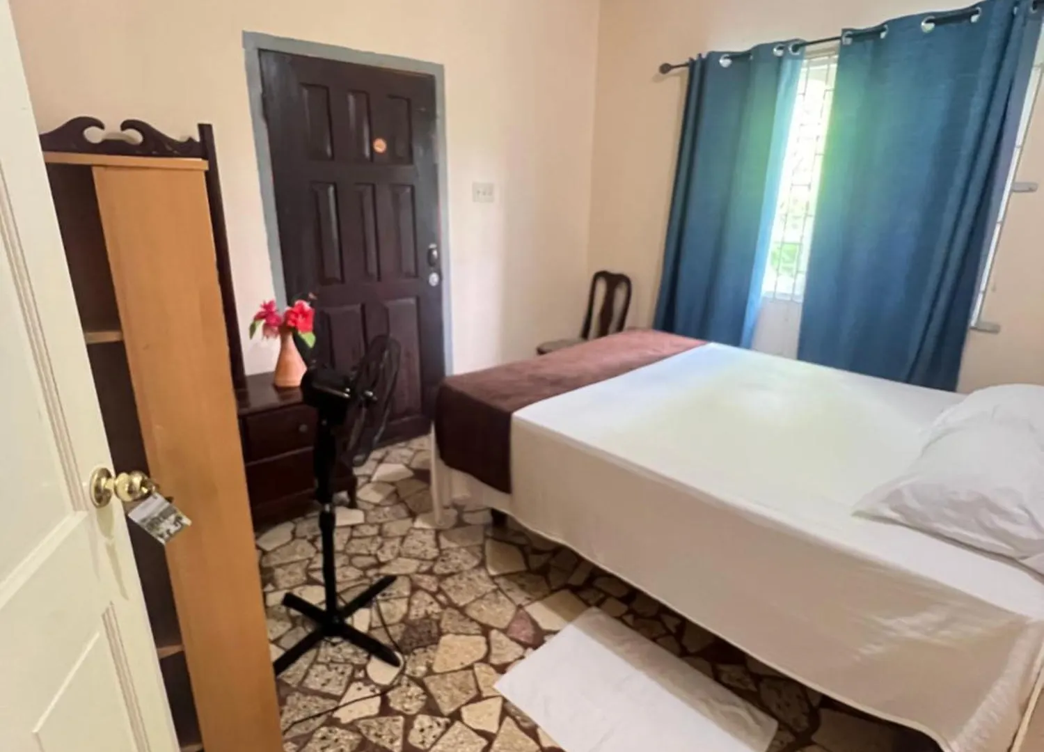 ** Maison d'hôtes Cozy Family Inn Port Antonio Jamaïque